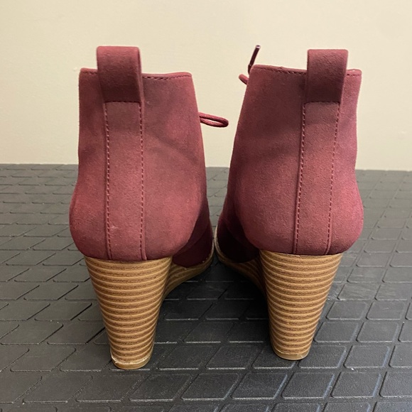 Wedge Booties! - Picture 4 of 5